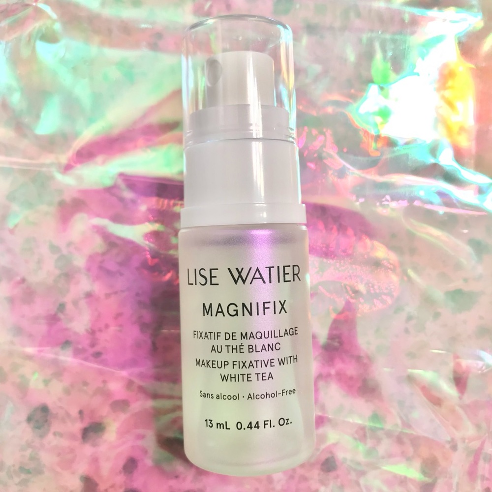 Lise Watier Magnifix Makeup Fixative w/ White Tea